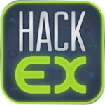 Logo of Hack Ex android Application 