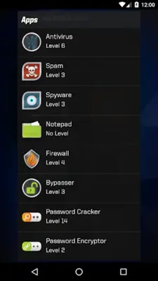 Hack Ex android App screenshot 1